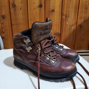 Timberland Hiking Boots